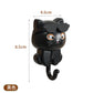 🔥Last Day-Buy 1 Get 1 Free!🎁🐱Cool Cat Key Holder