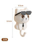 🔥Last Day-Buy 1 Get 1 Free!🎁🐱Cool Cat Key Holder