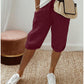 ⏳Time-Limited 50% OFF! 👖⏰Women’s Casual Cotton Linen Capris – Breathable, Comfortable & Effortlessly Chic 🌿✨