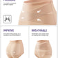 💖Last Day-Buy 1 Get 3 Packs💖Plus-Size High-Waist Cross Tummy Control Panties