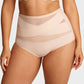 💖Last Day-Buy 1 Get 3 Packs💖Plus-Size High-Waist Cross Tummy Control Panties
