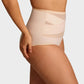 🌸Last Day-Buy 1 Get 3 Packs✨Plus-Size High-Waist Cross Tummy Control Panties