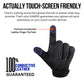 ❄️LAST DAY SALE 60% OFF!!❄️2025 New Thermal Waterproof Screen-touchable Gloves🧤