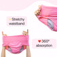 ⏳⏳Last Day-Buy 1 Get 3 Packs!!🔥2026 Best-Selling🏆LunaBloom™ High-Waist Leak-Proof Panties ✨Butter-soft, ultra-stretchy & discreetly protective 🍃