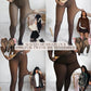 ❄️Hot Sale 50% OFF!!⚡50K+ SOLD!❄️One-Seam Shaping Fleece Leggings✨✨Stay Warm.Look Snatched. 💕