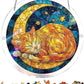 🔥LAST DAY SPECIAL PRICE: ONLY ￡10.99!! ☀️🛍️Acrylic Jigsaw Puzzle Suncatcher 80 Pieces