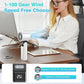 🌞Summer Hot Sale 50% OFF❄️ - Multifunction Portable Handheld Turbo Ice-Cooling Fan | AC-Like Gel Pad Tech, 5 Gears