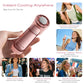 🌬️LAST DAY 50% OFF❄️Mini Handheld Cooling Fan – 💨199-Speed Precision Control, Ice-Cooling Function, LED Display, Pocket-Size Portable Fan