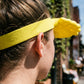 🏖️Summer Hot Sale - ONLY ￡9.99!!⚡50K+ SOLD!🫳The Original "Third Hand" Hands-Free Sun Visor Headband