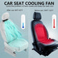 🌀SUMMER HOT SALE 50% OFF🚗Adjustable Cooling Fan for Driver and Passenger's Seat