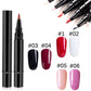 💅 Limited Time Buy 1 Get 1 Free - £7.99! ✨One Step Gel Nail Pen | 3-in-1 No Topcoat UV Nail Polish | Long-Lasting DIY Manicure Pen with Precision Tip🎨