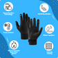 ❄️LAST DAY SALE 60% OFF!!❄️2025 New Thermal Waterproof Screen-touchable Gloves🧤