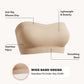 ⏳LAST DAY SALE ONLY ￡10.99!!🔥Aurelle™ No-Slip Convertible Bandeau – 3-Way Wear, Wire-Free & Trusted by 50K+ Women👙🇬🇧