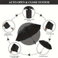 🔥LAST DAY SALE ONLY ￡12.99!!☔Automatic Folding Umbrella –Auto Open, Stormproof & UV-Blocking ☔☀️Compact, Durable & Perfect for British Weather – No More Soaked Commutes!🛡️🇬🇧
