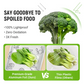 🔥Limited Sale: Buy 2 get 1 free!🍗 🥦Reusable Aluminum Foil Sealable Storage Bags