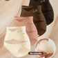 🌸Last Day-Buy 1 Get 3 Free✨4-Pack Cross-Waist Mesh Women's Thong Pants, Soft Breathable High Waist, Comfortable Non-Squeezing