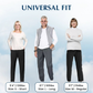💖💖LAST DAY SALE 65% OFF💖🎁Unisex Ultra Soft Stretch Perfect Drape Casual Pants