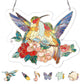 🔥LAST DAY SPECIAL PRICE: ONLY ￡10.99!! ☀️🛍️Acrylic Jigsaw Puzzle Suncatcher 80 Pieces