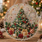 🎄Christmas Pre Sale 60% OFF!!🎅Christmas Pearl Diamond Art Hanging Ornament Kit | Resistant Non-Fading Pearl Beads DIY Handmade Holiday Hanging Decor 🎅💎