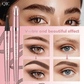 💞BUY 1 GET 1 FREE✨💧 Waterproof Micro-Fork Eyebrow Pencil, Long-Lasting Brow Pen for Natural Hair-Like Strokes, 🌟Smudge-Proof Makeup Tool for Daily Use & Soft Glam