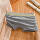 🔥Hot Sale 49% OFF🔥🎉Bubble Cotton Men's Boxer Briefs Antibacterial Breathable Sweat Absorbent🎉