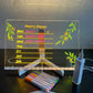 ✨LAST WEEK SPECIAL PRICE: ￡9.99!!⏳🎨Luminous Led Drawing Board For Children