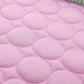 🔥🐶2026 Summer Hot Sale 49% OFF🧊Pet Cooling Ice Silk Mat – Summer Cooling Pet Bed Pad for Dogs and Cats, Breathable Washable Sleeping Cushion for Indoor and Outdoor Use, Lightweight Cooling Crate and Sofa Pet Mat