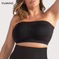 ⏳LAST DAY SALE ONLY ￡10.99!!🔥Aurelle™ No-Slip Convertible Bandeau – 3-Way Wear, Wire-Free & Trusted by 50K+ Women👙🇬🇧
