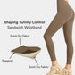 ✨Last Day Special Price £7.99!!😍High Waisted Tummy Control Shaping Training Leggings