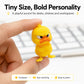 🔥Last Day Buy 1 Get A 6-Pack😠Add A Little Attitude To Your Space - Angry Duck Figurine🐥