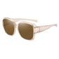 🎉LIMITED SALE: ONLY ￡6.99!!😎UV400 Protection Fit Over Glasses Sunglasses