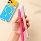 🔥Summer Hot Sale - ONLY ￡8.99!!⚡50K+ SOLD!🌈Dopamine Color Block MagSafe Case – Ultra-Slim Matte Hard PC Cover for iPhone 17 Pro Max