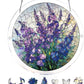 🔥LAST DAY SPECIAL PRICE: ONLY ￡10.99!! ☀️🛍️Acrylic Jigsaw Puzzle Suncatcher 80 Pieces