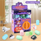 🔥HOT SALE 49% OFF🔥 Halloween Mini Capsule Toy Machine with 6 Random Surprise Eggs