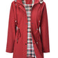 💖LAST DAY SALE 50% OFF✨Women's Chic. Lightweight. Waterproof Jacket 🍃🧥-Unleash Style and Durability in Any Storm!
