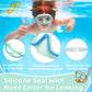 🔥LIMITED SALE 49% OFF!!🏆#1 Bestselling🏊‍♀️HD children's large frame waterproof and anti-fog swimming goggles