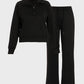 💝LAST DAY SALE 50% OFF!!⚡🎀Women's 2 Piece Casual Outfits Sweatsuit Set