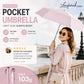 🏆 Last Day Special Price £9.99 ! 🔥Ultra-Lightweight Compact All-Weather Umbrella