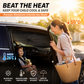 ✨️Last Day 50% OFF☀️🚗2026 Upgraded Car Windshield Sun Shade Umbrella
