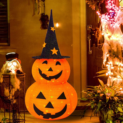 🎃HOT SALE 50% OFF🎃🎃Halloween Collapsible Pumpkin Decorations