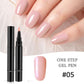 💅 Limited Time Buy 1 Get 1 Free - £7.99! ✨One Step Gel Nail Pen | 3-in-1 No Topcoat UV Nail Polish | Long-Lasting DIY Manicure Pen with Precision Tip🎨