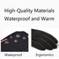 ❄️LSAT DAY SALE 70% OFF!!🔥Waterproof Touchscreen Thermal Gloves🧤