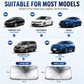 ✨️Last Day 50% OFF☀️🚗2026 Upgraded Car Windshield Sun Shade Umbrella