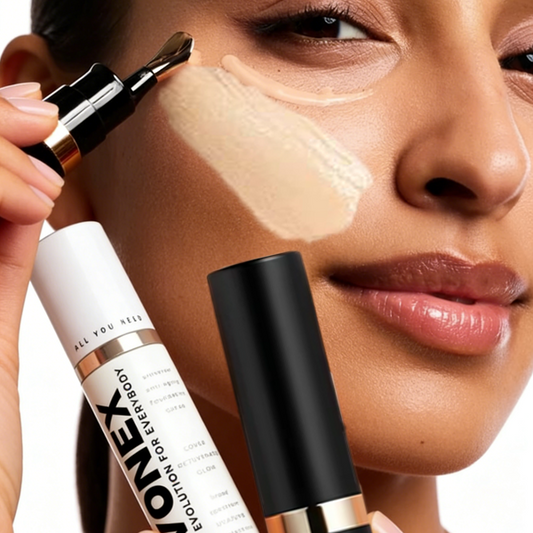 💜✨Last Day Sale 49% OFF✨💧Universal Tinted Moisturizer SPF 46 + Luminous Eye Corrector SPF 45