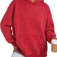 💖HOT SALE 70% OFF✨️❄️Unisex Casual Oversized Acid Wash Tops Hoodie Pullover