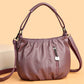 💥LAST DAY SALE 60% OFF🎁🔥Women's Retro Pleated Bucket Shoulder Bag