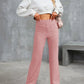 💖Hot Sale 50% OFF!!⚡💷Women's Casual High Waist Stretch Pants