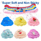 🎅Christmas Gift idea 50%OFF -🎁Super Clay Slime DIY Soft & Squishy Clay Scented Slime Sensory Clay