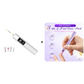 🥳2026 HOT SALE🥳💞50K+ SOLD!💅✨ 50% OFF! Professional Electric Nail Polisher – Smooths thick nails, 99-speed display. Multiple heads for shaping & buffing. Salon at home! 🌟💎