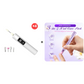 🥳2026 HOT SALE🥳💞50K+ SOLD!💅✨ 50% OFF! Professional Electric Nail Polisher – Smooths thick nails, 99-speed display. Multiple heads for shaping & buffing. Salon at home! 🌟💎